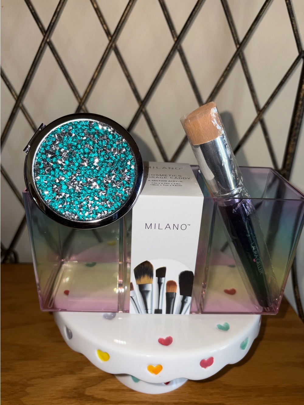 Laura Geller M-Up Brush (bundle)